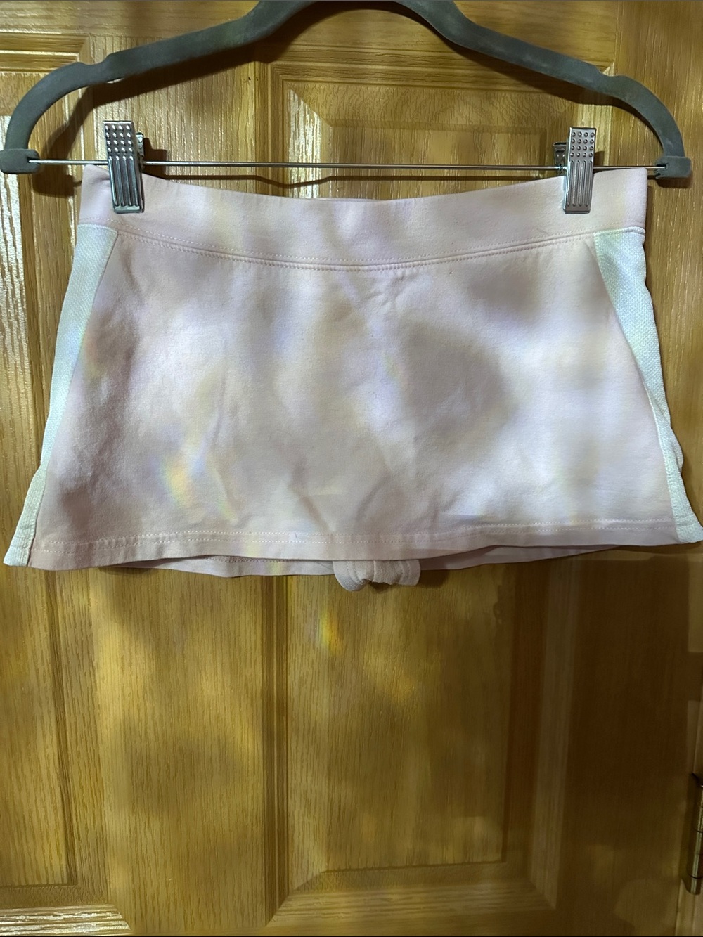 Abercrombie & Fitch Pink Athletic Skort